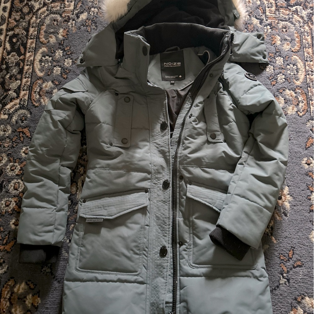 NOIZE Astrid winter parka